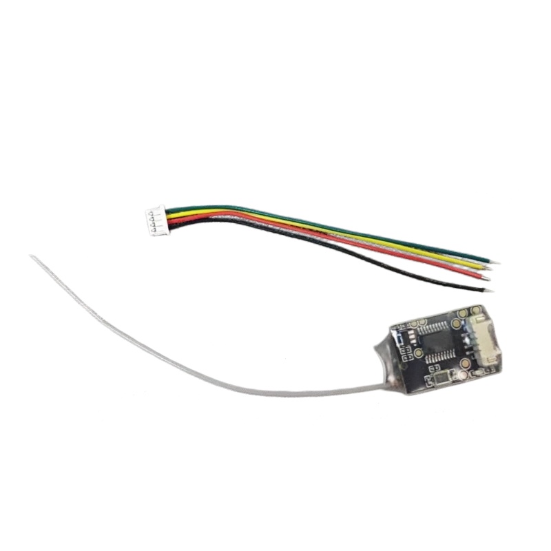 Nano Quad Fpv - Flysky FS-8A 8CH 18CH Mini Receiver