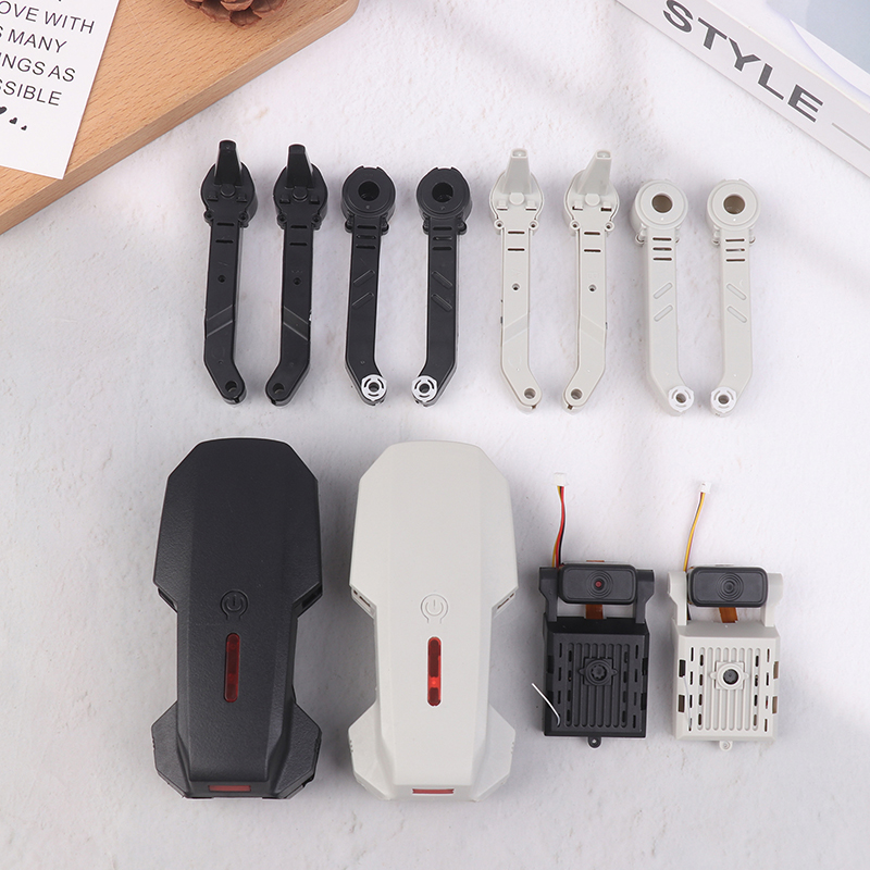 Drone E88 Rc Quadcopter - RC Drone Modified Spare Parts Compatible