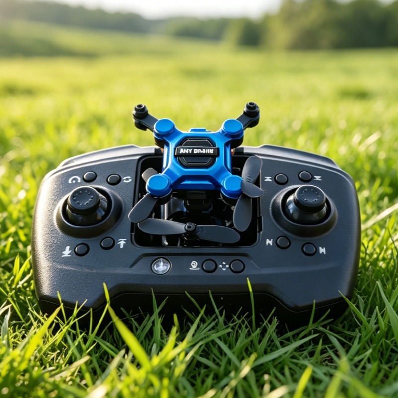 Drone Without Rc - Mini Folding Mosquito Drone with Aerial