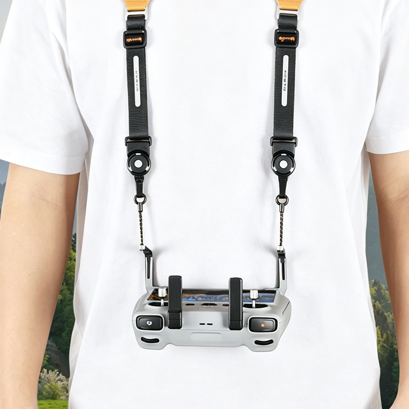 Drone Dji Rc Mini 3 - Neck Lanyard Self-balancing Strap for DJI
