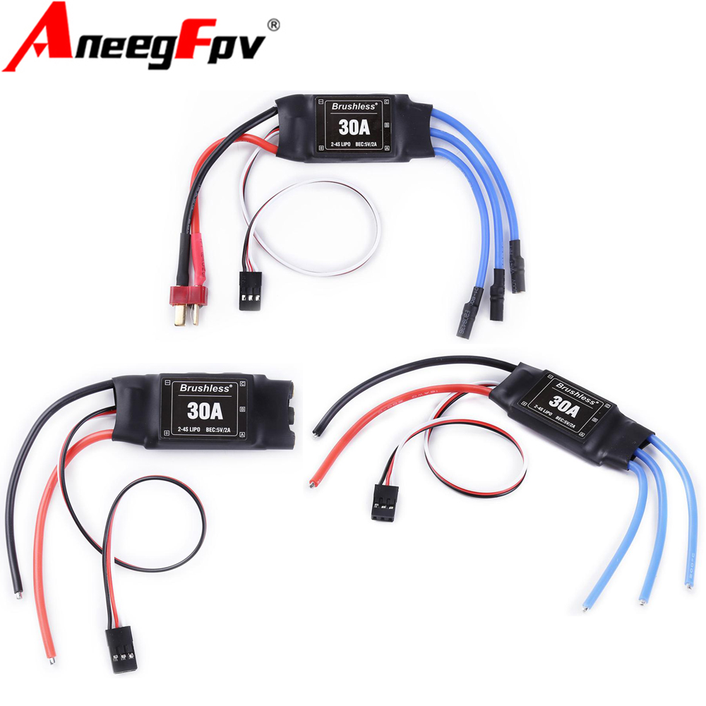 Drone Rc Mini - XXD 30A 2-4S ESC Brushless Motor