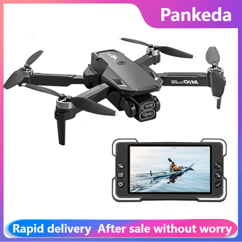 Drone Rc With Screen - M10 Camera Drone Remote Control with