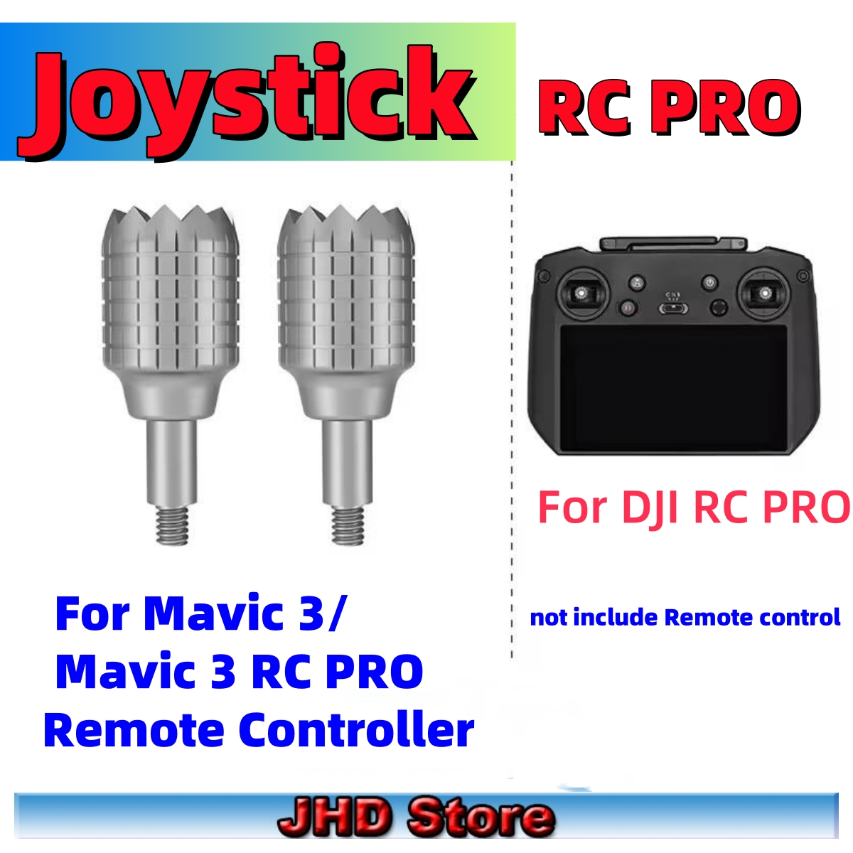 Drone Rc Pro 2 - Joystick For JHDDJI Mavic 3/ RC