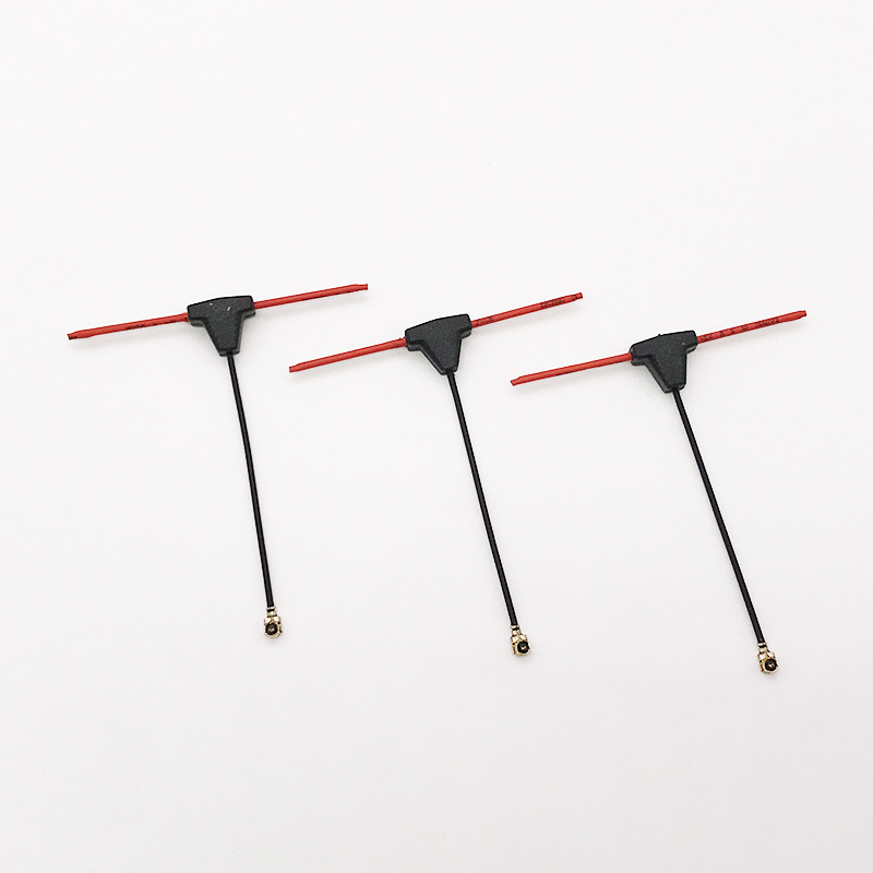 Nano Quad Fpv - 2.4G 2DBI T Antenna IPX1 for