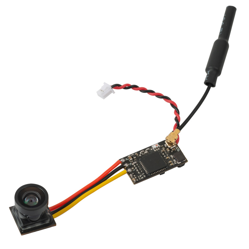 RC Micro FPV Camera LST-S4+ 5. - Drone Without Rc ulasan dan harga