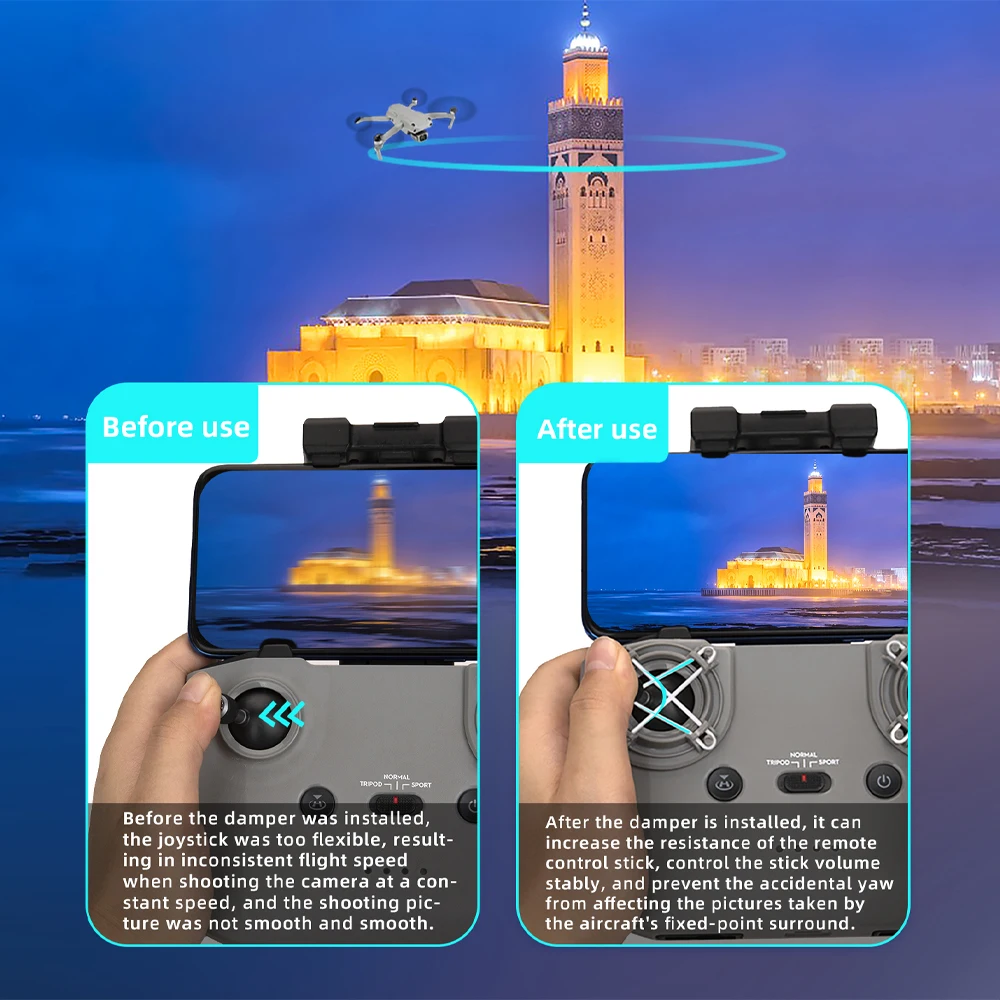 Rocker Speed Controller for DJ - Drone Rc Pro 2 ulasan dan harga