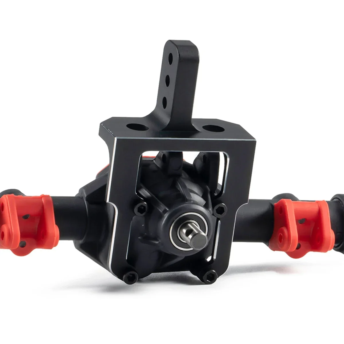 Aluminum CNC SCX10 II Link Ris - Rc Rock Crawler ulasan dan harga