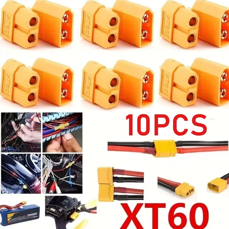 XT60 XT-60 Male Female XT30 XT - Drone Rc Car Hybrid ulasan dan harga