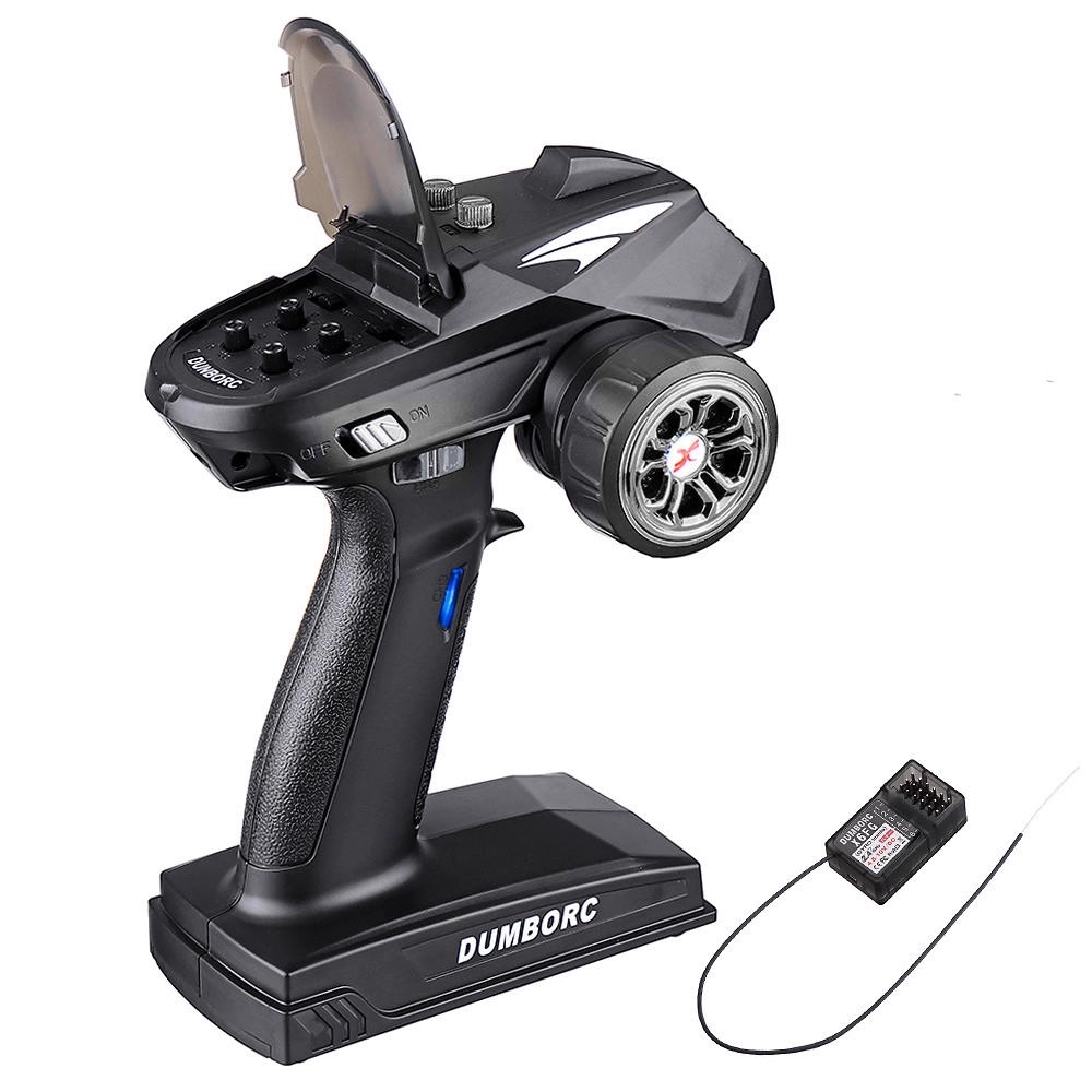 Dumbo X6 RC Control 2.4G Remot - Drone Rc Car Hybrid ulasan dan harga