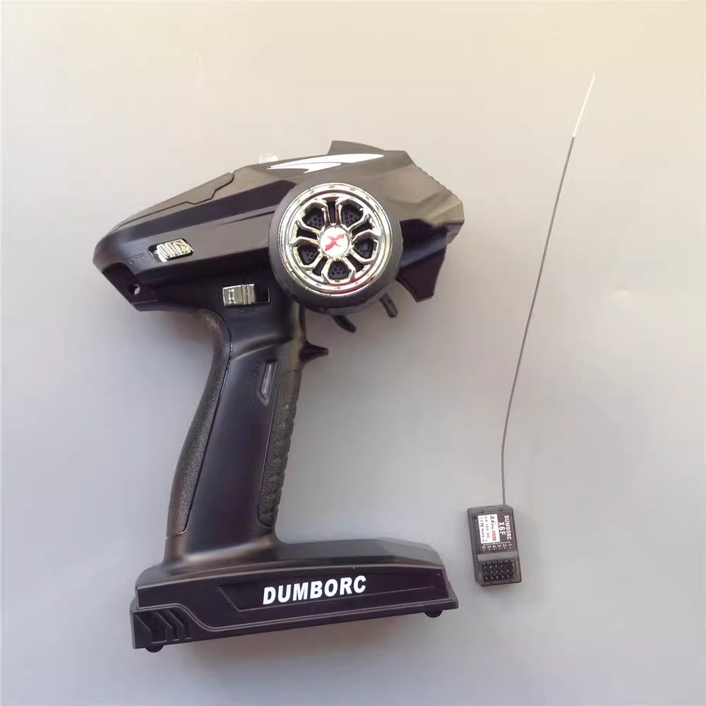 Dumbo X6 RC Control 2.4G Remot - Drone Rc Car Hybrid ulasan dan harga