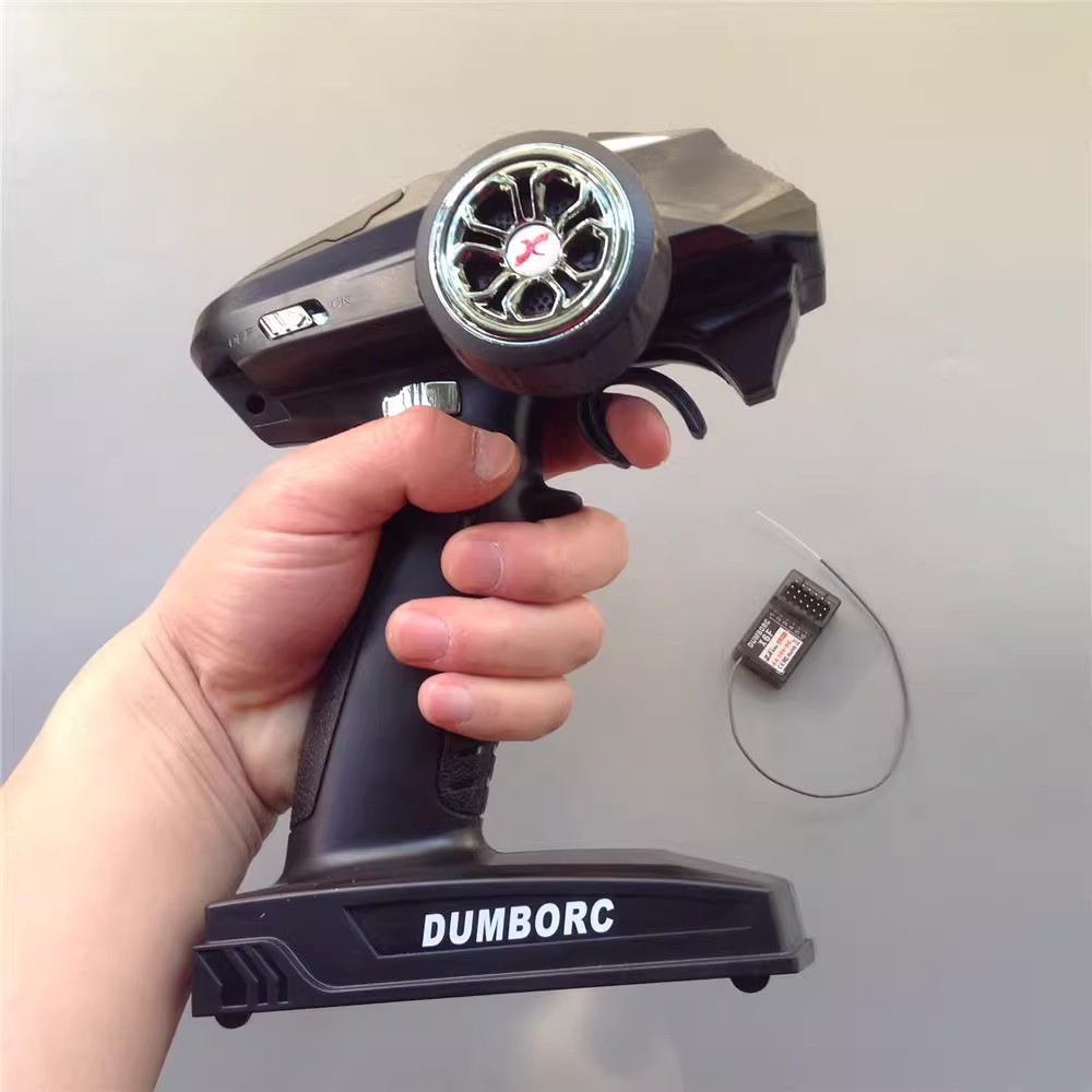 Dumbo X6 RC Control 2.4G Remot - Drone Rc Car Hybrid ulasan dan harga