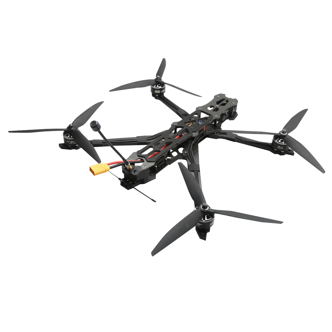 GK-V3 15inch 680mm FPV Drone F - Drone With Rc 2 ulasan dan harga