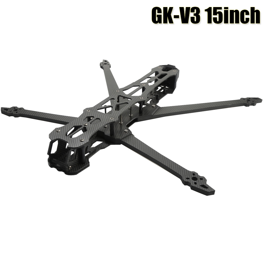 GK-V3 15inch 680mm FPV Drone F - Drone With Rc 2 ulasan dan harga