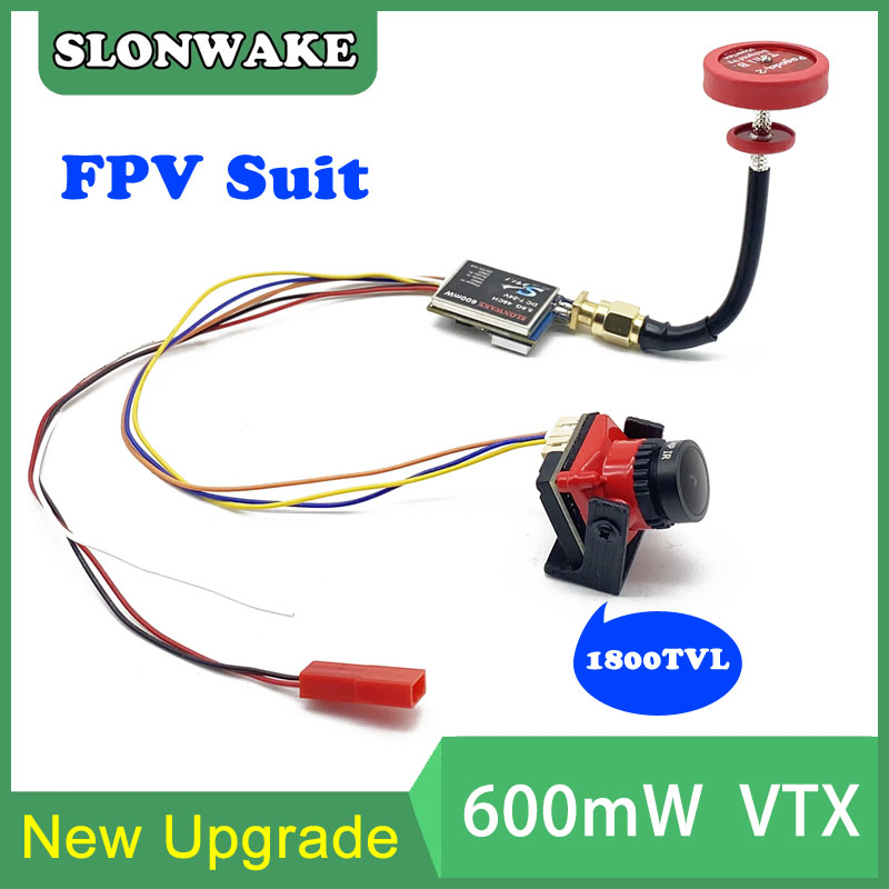 5.8G 48CH 600mW adjustable VTX - Drone Rc Mini ulasan dan harga