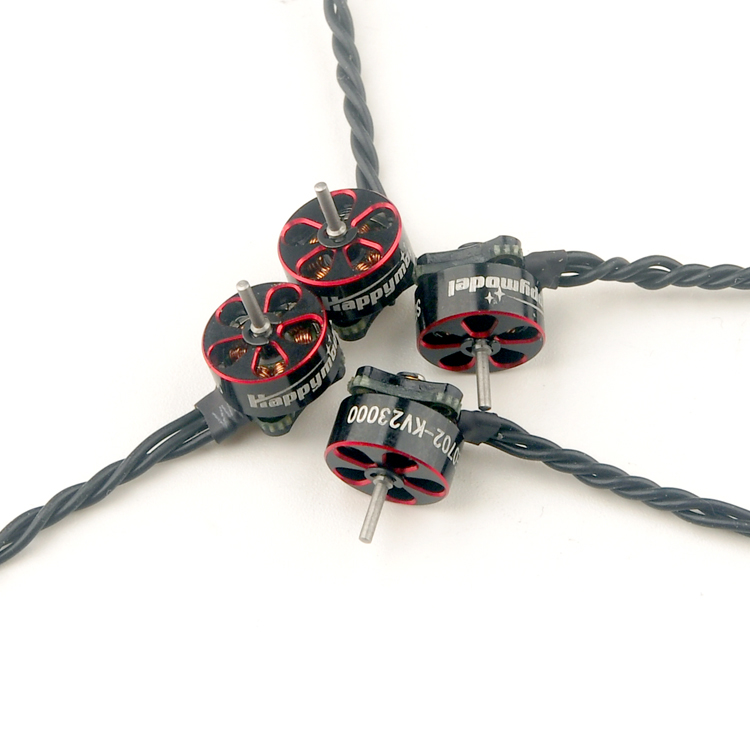 HappyModel SE0702 1S Brushless - Micro Fpv Quad ulasan dan harga