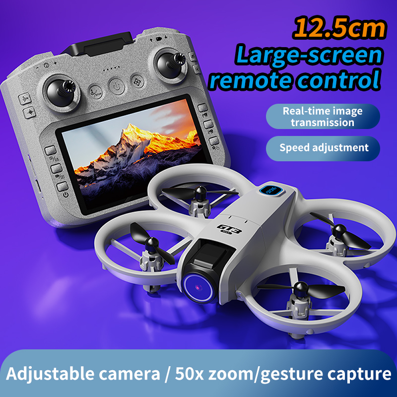 New GT3 MAX Drone 8K HD Aerial - Drone Without Rc ulasan dan harga