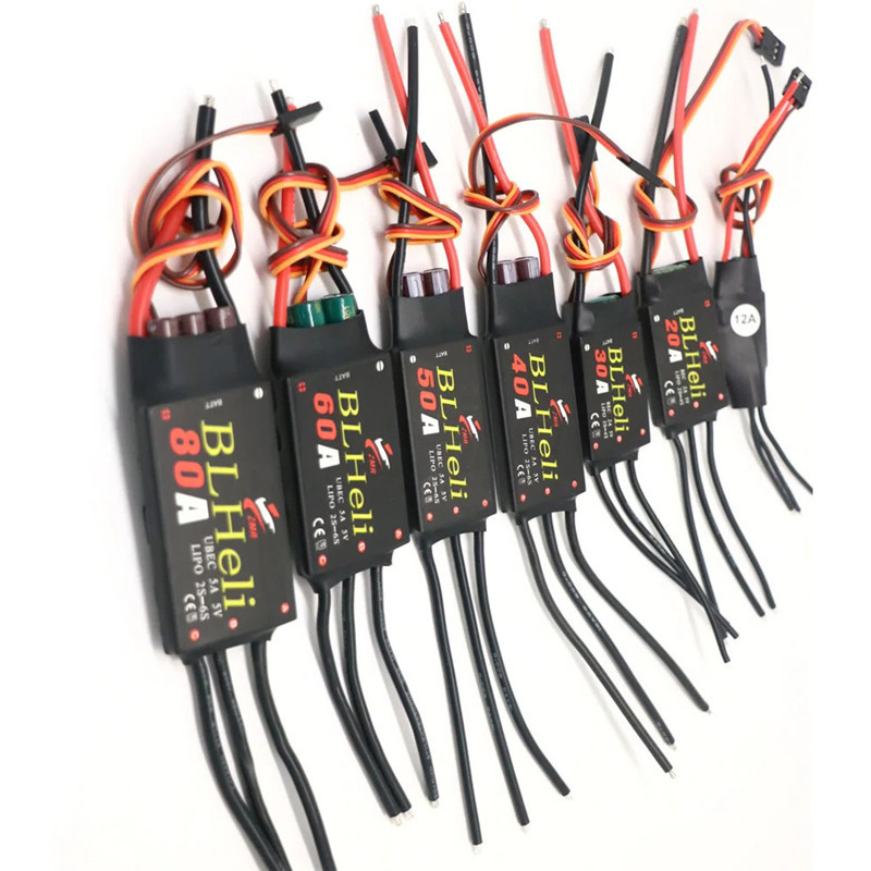 1-3Pcs Brushless ESC BLHeli 20 - Drone With Rc 2 ulasan dan harga