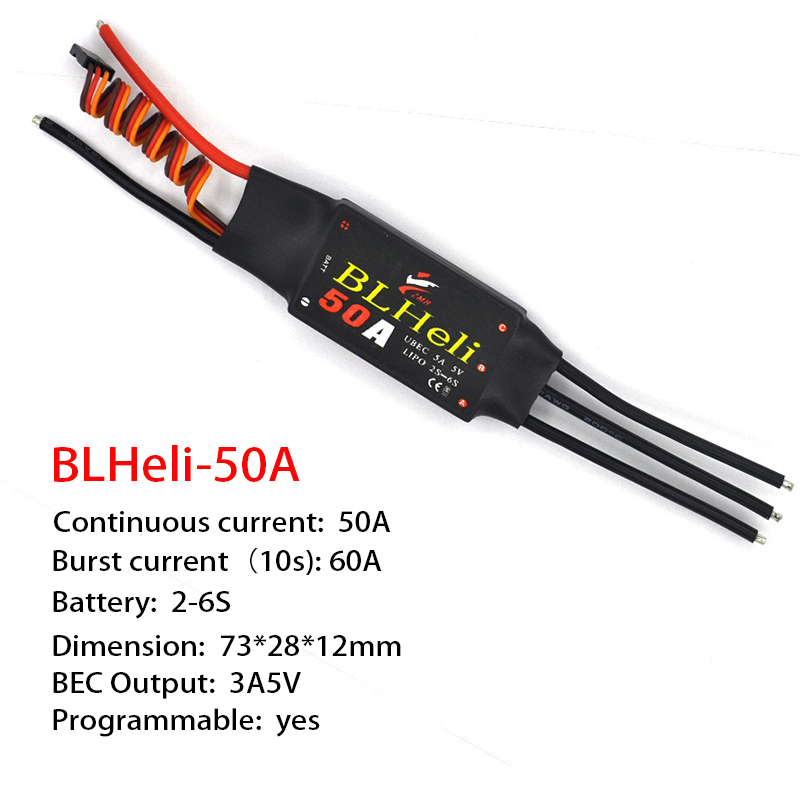 1-3Pcs Brushless ESC BLHeli 20 - Drone With Rc 2 ulasan dan harga