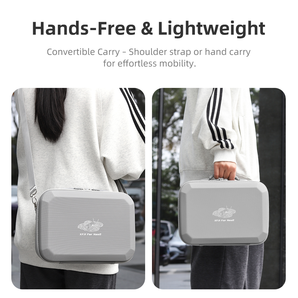 XFJI Travel Organizer Bag for  - Drone Carrying Bag ulasan dan harga