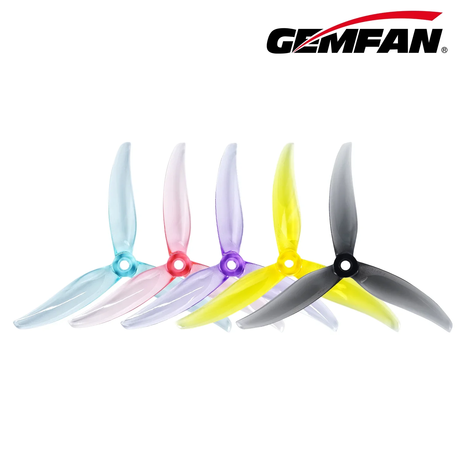 12 Pairs Gemfan 5129.2 MinJae  - Fpv Racing Motor ulasan dan harga