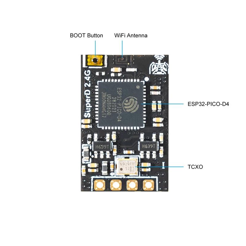 BETAFPV ELRS Receiver 915MHz F - Nano Quad Fpv ulasan dan harga
