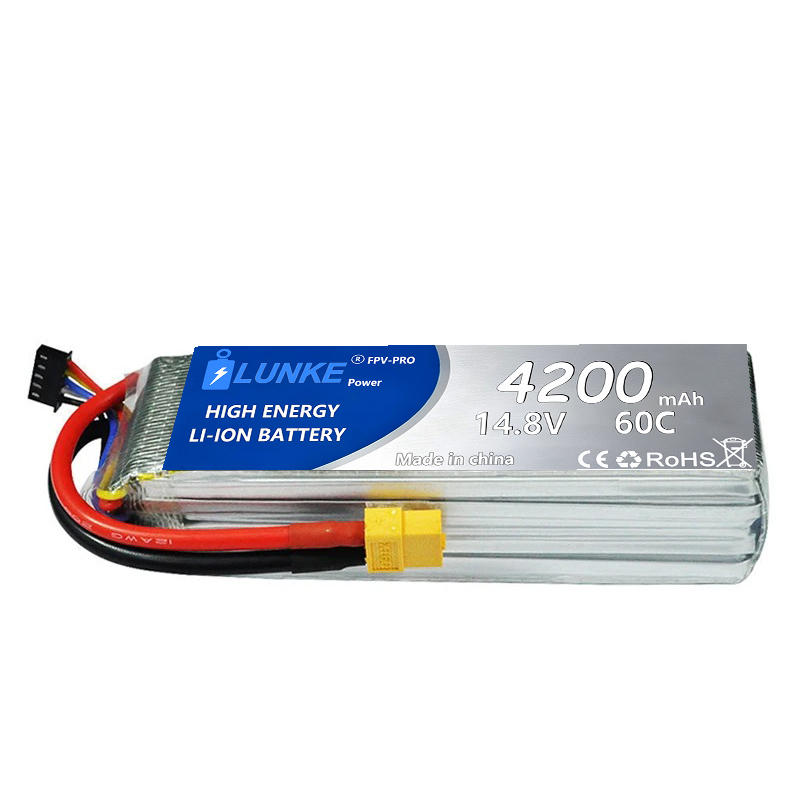 Batterie Lipo 2S 7.4V 5000mAh  - Drone Avion Rc ulasan dan harga
