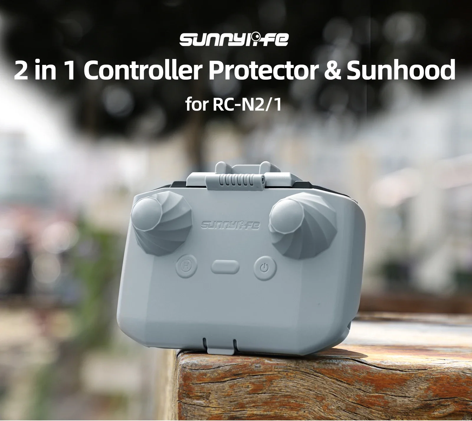 2 in 1 Controller Protector Su - Drone Rc Pro 2 ulasan dan harga