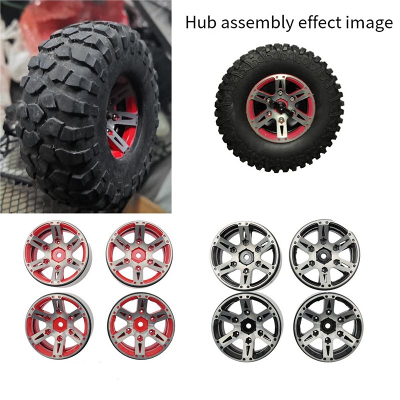AS96-RC Rock Crawler Metal Bea - Rc Rock Crawler ulasan dan harga