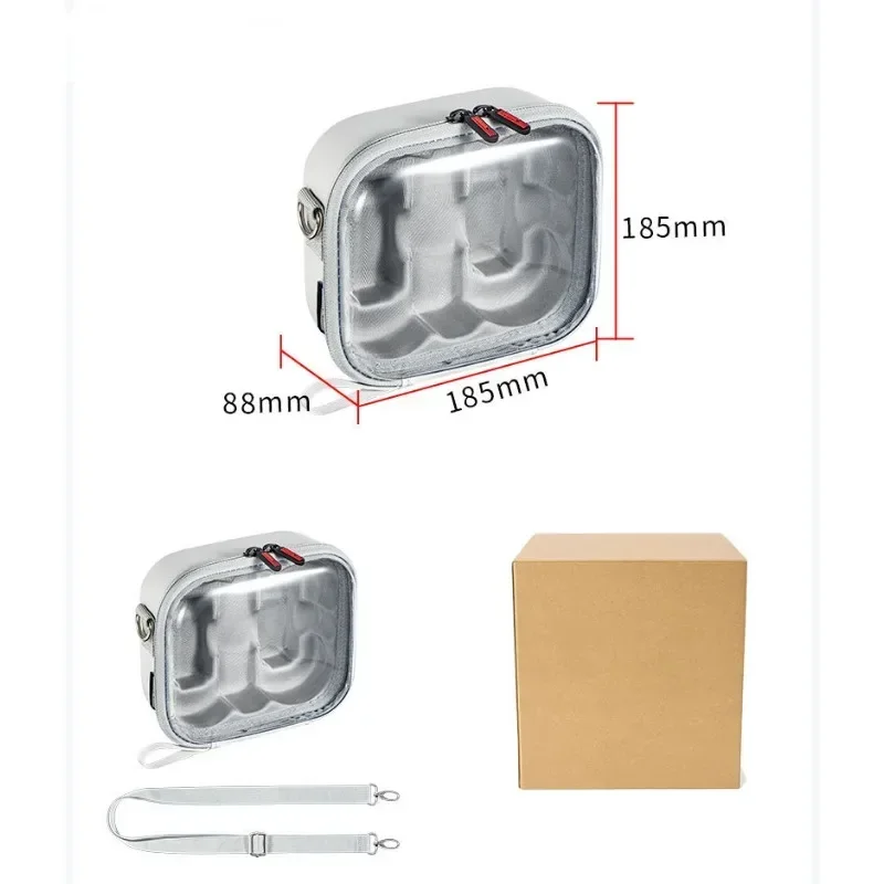 Handheld Flight Single Storage - Drone Carrying Bag ulasan dan harga