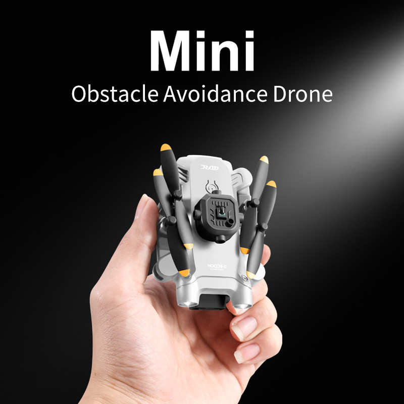 Mini V30 WiFi FPV Drone With 4 - Nano Quad Fpv ulasan dan harga