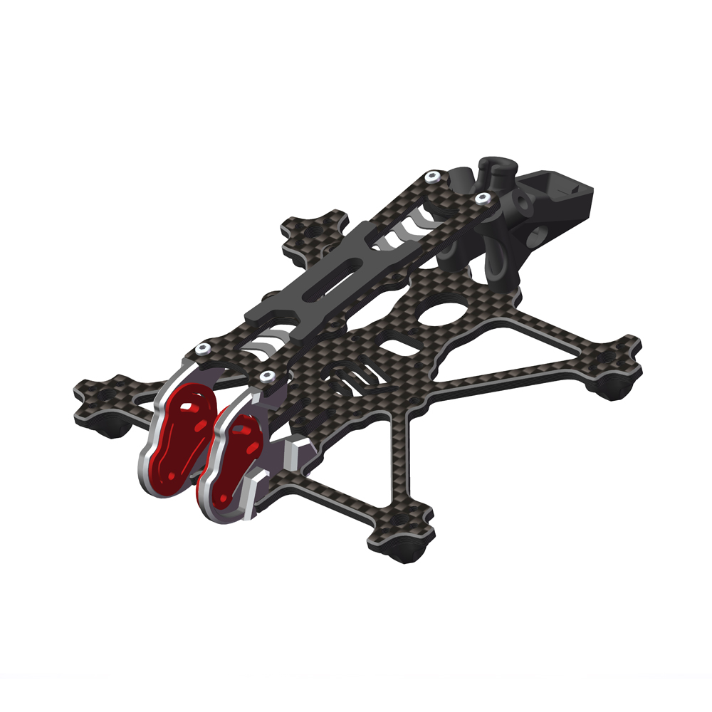 AlfaRC Fi-25 DJI O4 Air Unit 6 - Fpv Racing Motor ulasan dan harga