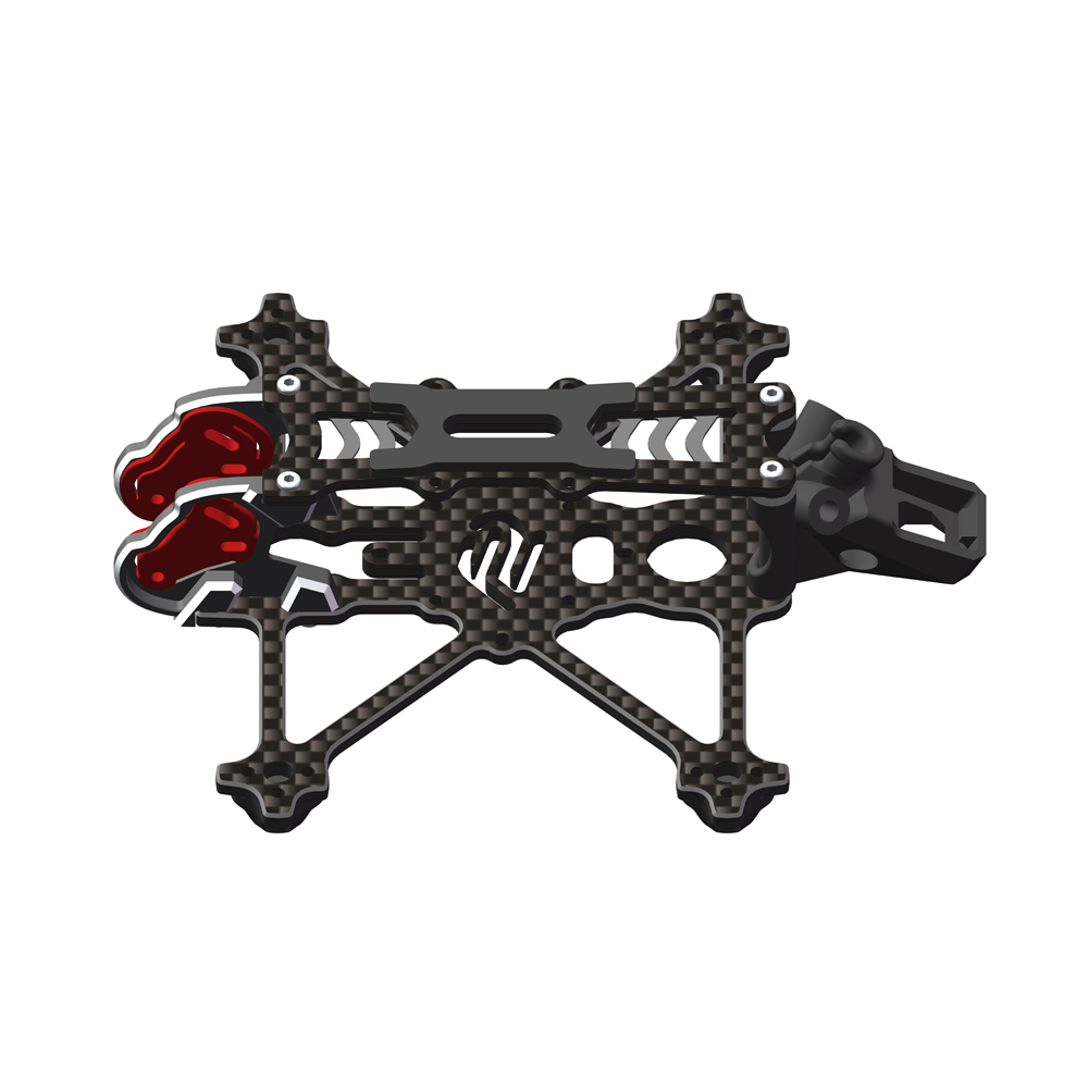 AlfaRC Fi-25 DJI O4 Air Unit 6 - Fpv Racing Motor ulasan dan harga