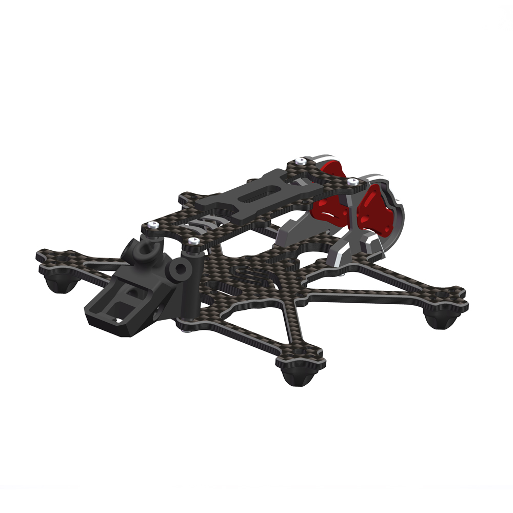AlfaRC Fi-25 DJI O4 Air Unit 6 - Fpv Racing Motor ulasan dan harga