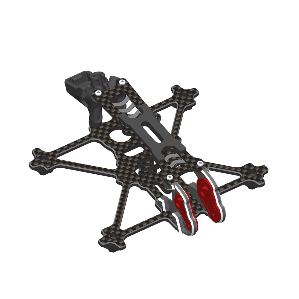 AlfaRC Fi-25 DJI O4 Air Unit 6 - Fpv Racing Motor ulasan dan harga