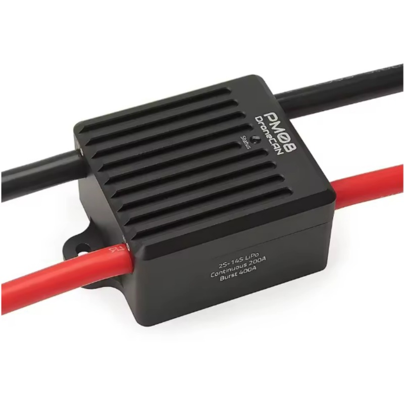 Holybro DroneCAN PM08-CAN Powe - Drone Without Rc ulasan dan harga