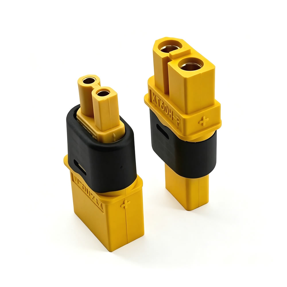 XT60 to XT30 Plug Adapter Conv - Drone Rc Car Hybrid ulasan dan harga