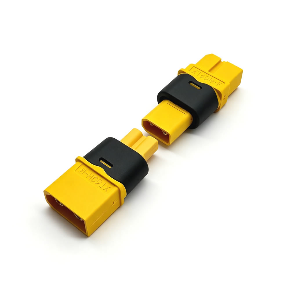 XT60 to XT30 Plug Adapter Conv - Drone Rc Car Hybrid ulasan dan harga