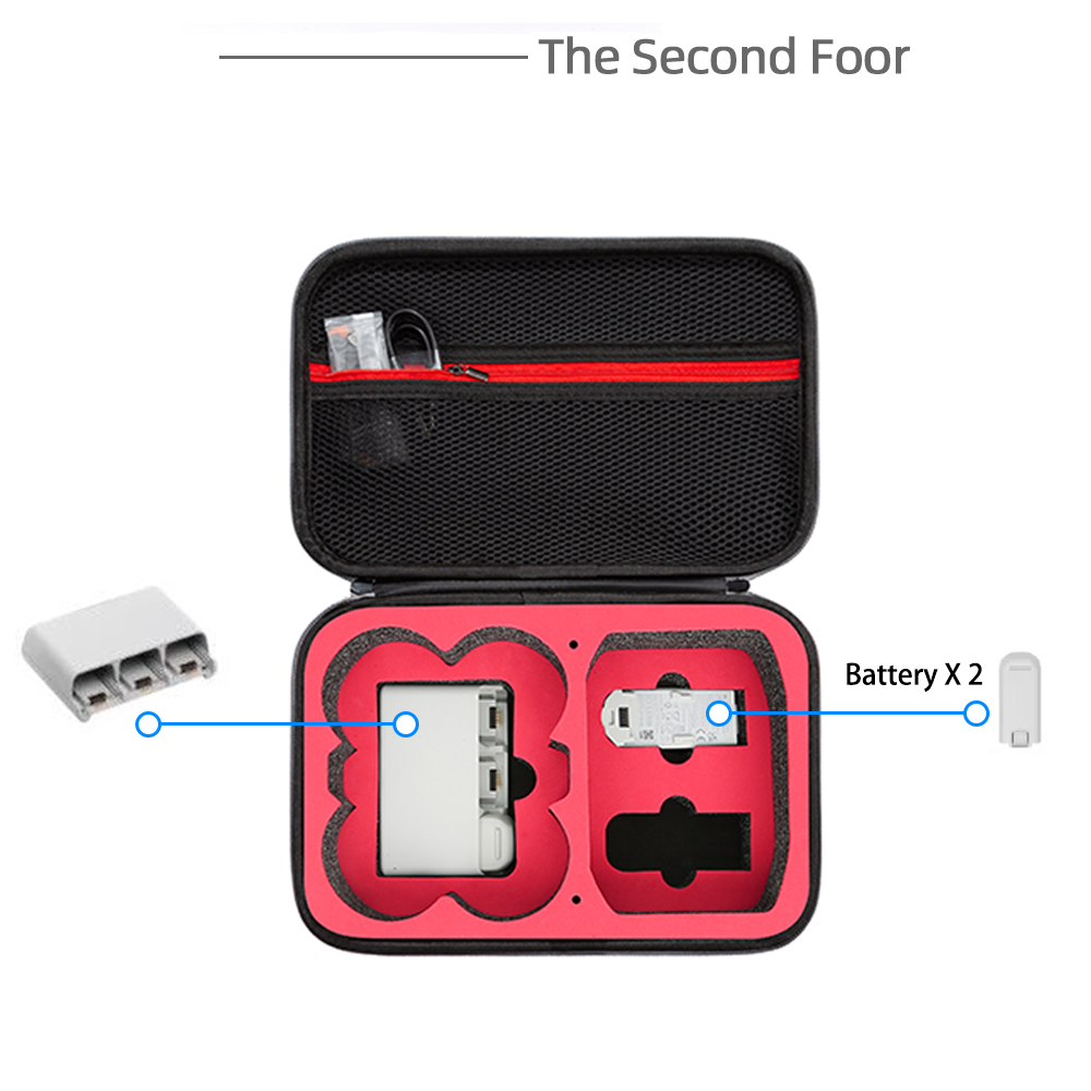 Shockproof Storage Bag For DJI - Drone Carrying Bag ulasan dan harga