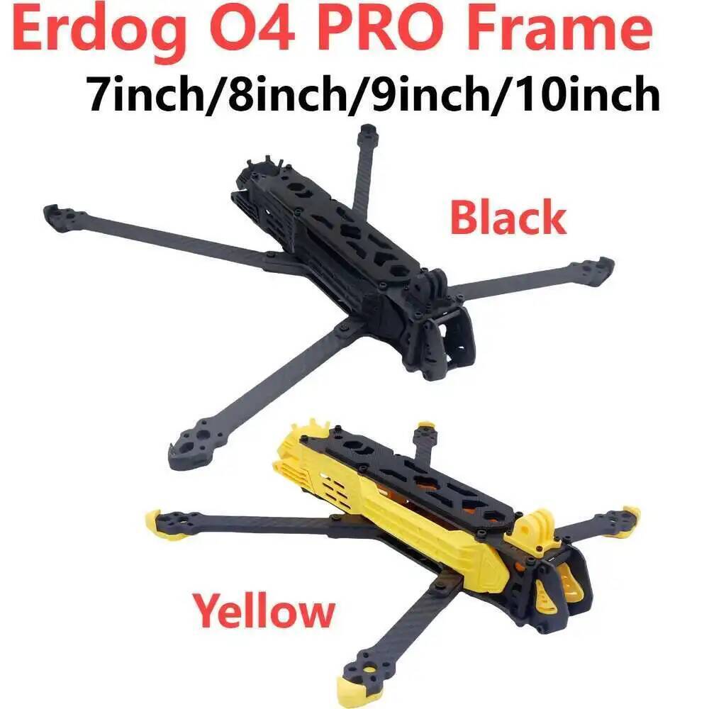 Erdog 7inch 8-9-10 inch O4 Fra - Fpv Racing Motor ulasan dan harga
