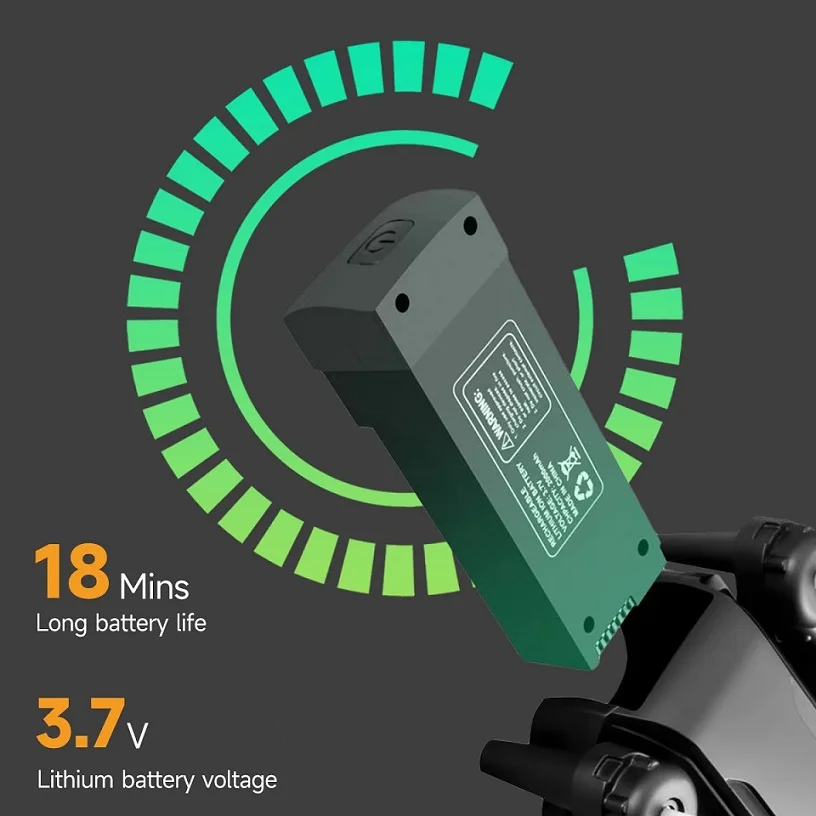 Z908 Pro Max Dron Battery 3.7V - Drone Rc Pro 2 ulasan dan harga