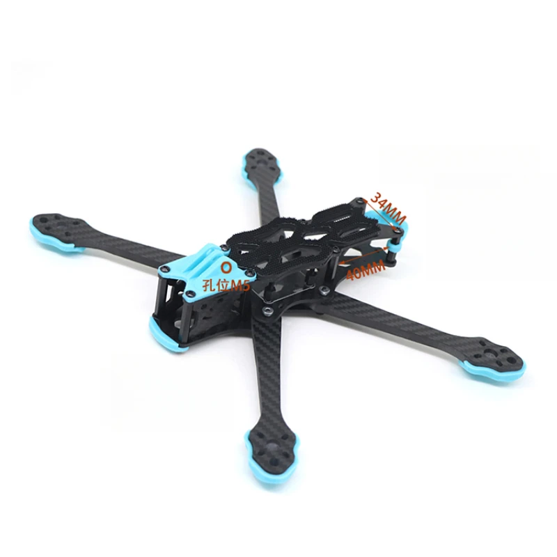High-Performance Carbon Fiber  - Drone With Rc 2 ulasan dan harga