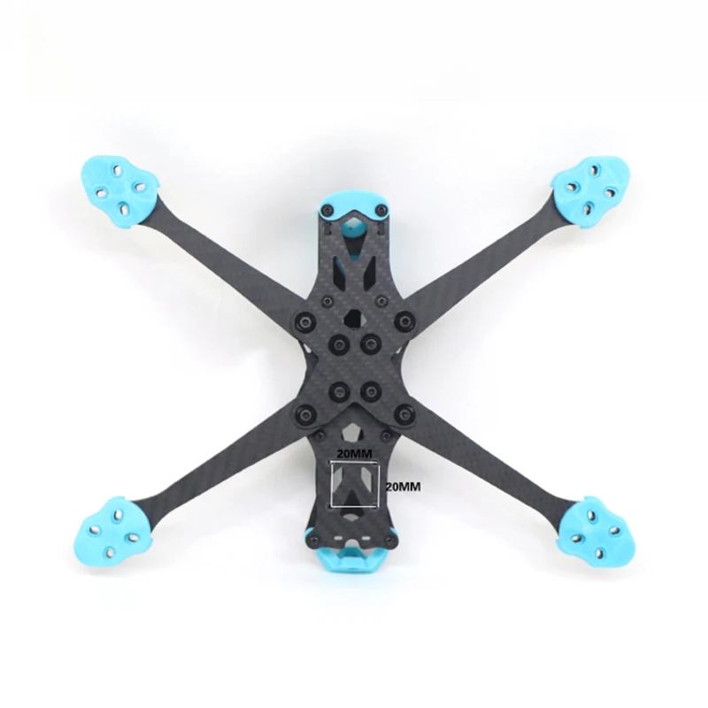 High-Performance Carbon Fiber  - Drone With Rc 2 ulasan dan harga
