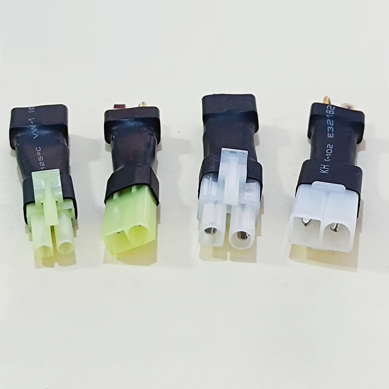 RC Lipo Battery Adapter T-Plug - Drone Rc Car Hybrid ulasan dan harga