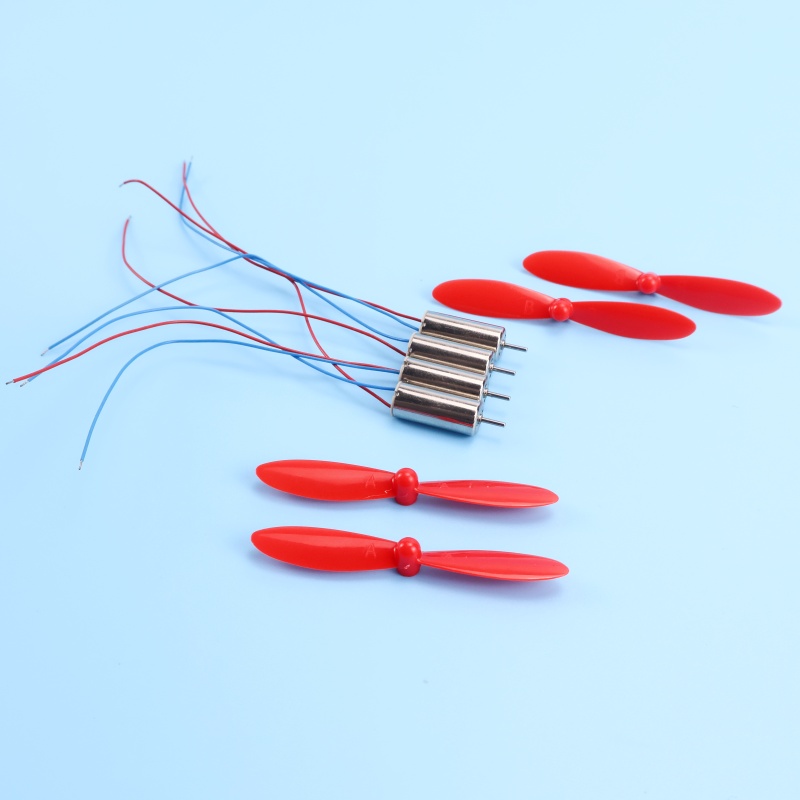 4 X DIY DC 3.7V 50000RPM 716 H - Micro Fpv Quad ulasan dan harga