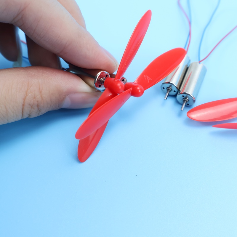 4 X DIY DC 3.7V 50000RPM 716 H - Micro Fpv Quad ulasan dan harga