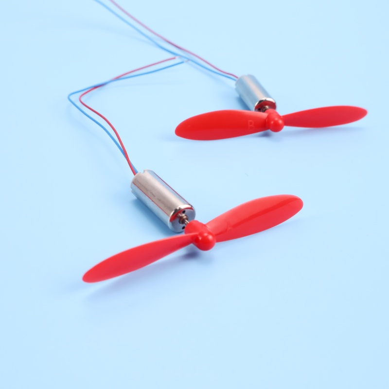 4 X DIY DC 3.7V 50000RPM 716 H - Micro Fpv Quad ulasan dan harga