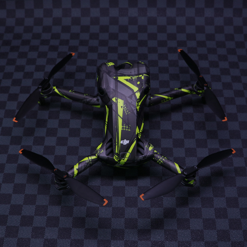 Anti-scratch Decals For DJI MI - Drone Rc Pro 2 ulasan dan harga