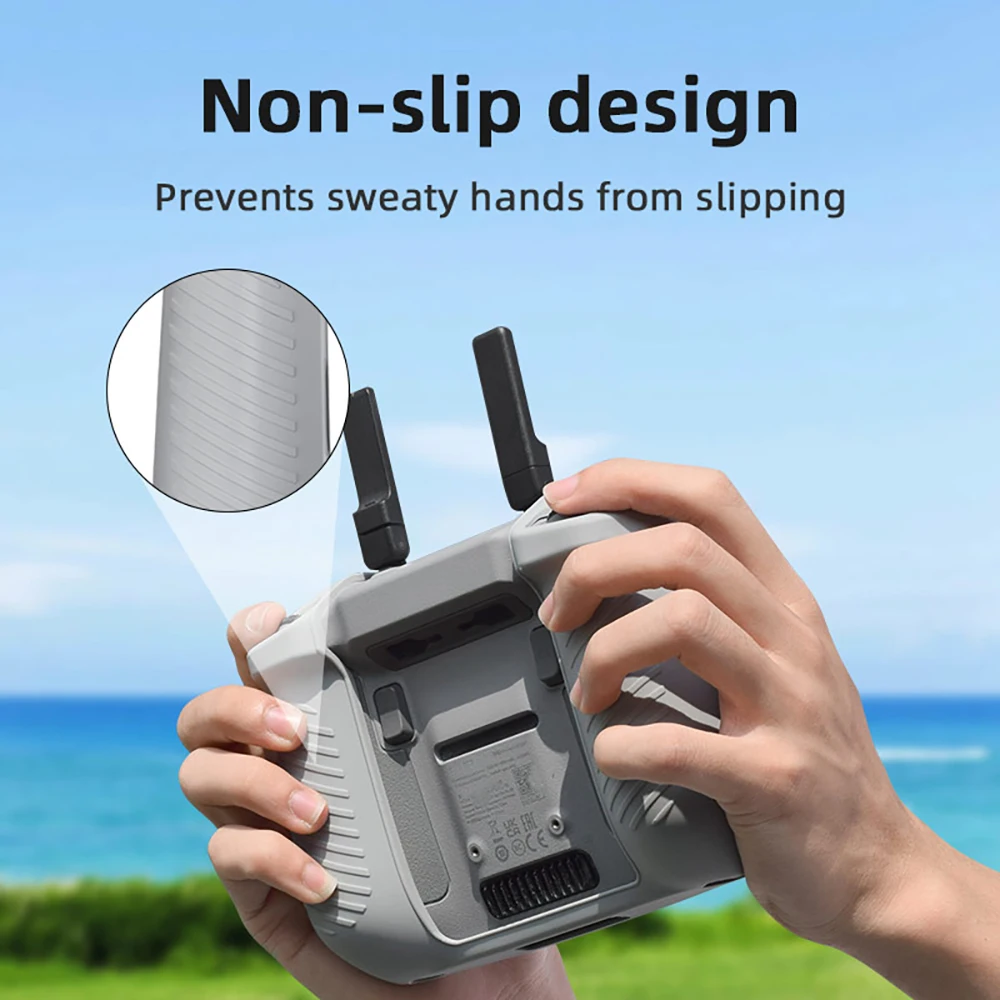 BRDRC Silicone Case for DJI NE - Drone Rc Pro 2 ulasan dan harga