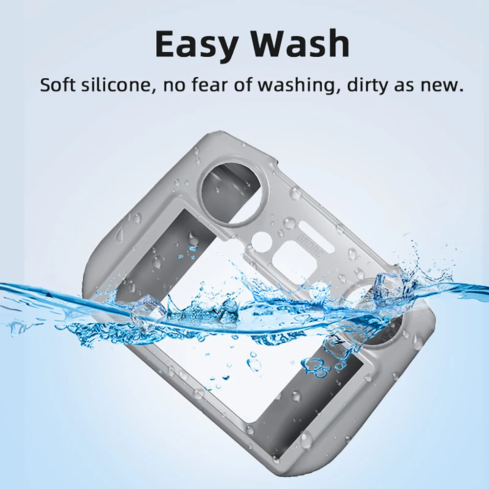 BRDRC Silicone Case for DJI NE - Drone Rc Pro 2 ulasan dan harga