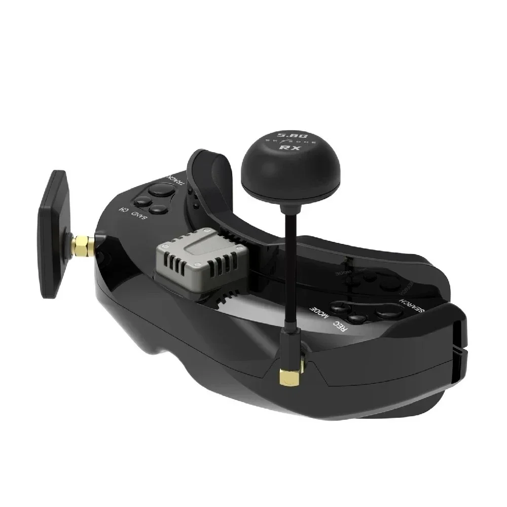 SKYZONE SKY02O FPV Goggles 600 - Drone Without Rc ulasan dan harga